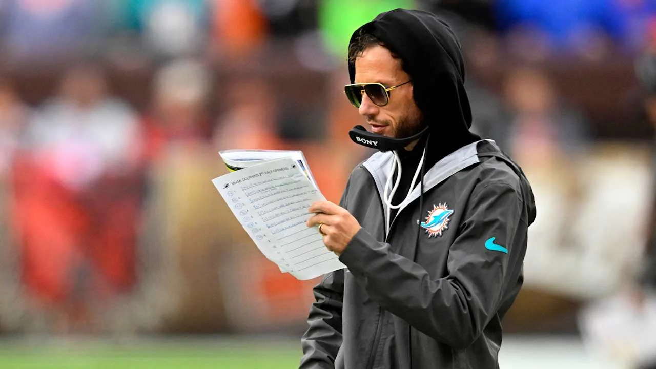 Ravens Weigh Mike McDaniel as Head Coach Candidate: Five Key Takeaways