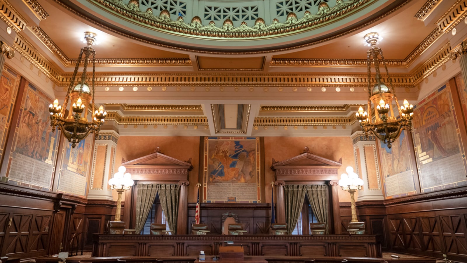 Featured image for Dan McCaffery secures Democratic primary win for Pennsylvania Supreme Court seat.