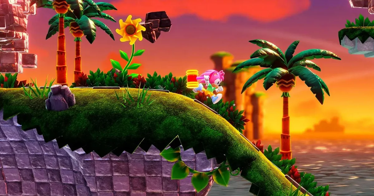 Sonic Superstars: A Classic 2D Game with New Surprises.