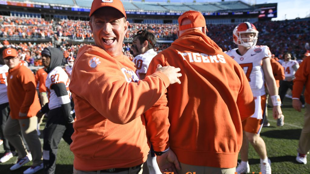 Featured image for "Clemson Triumphs Over Kentucky in Gator Bowl Showdown"