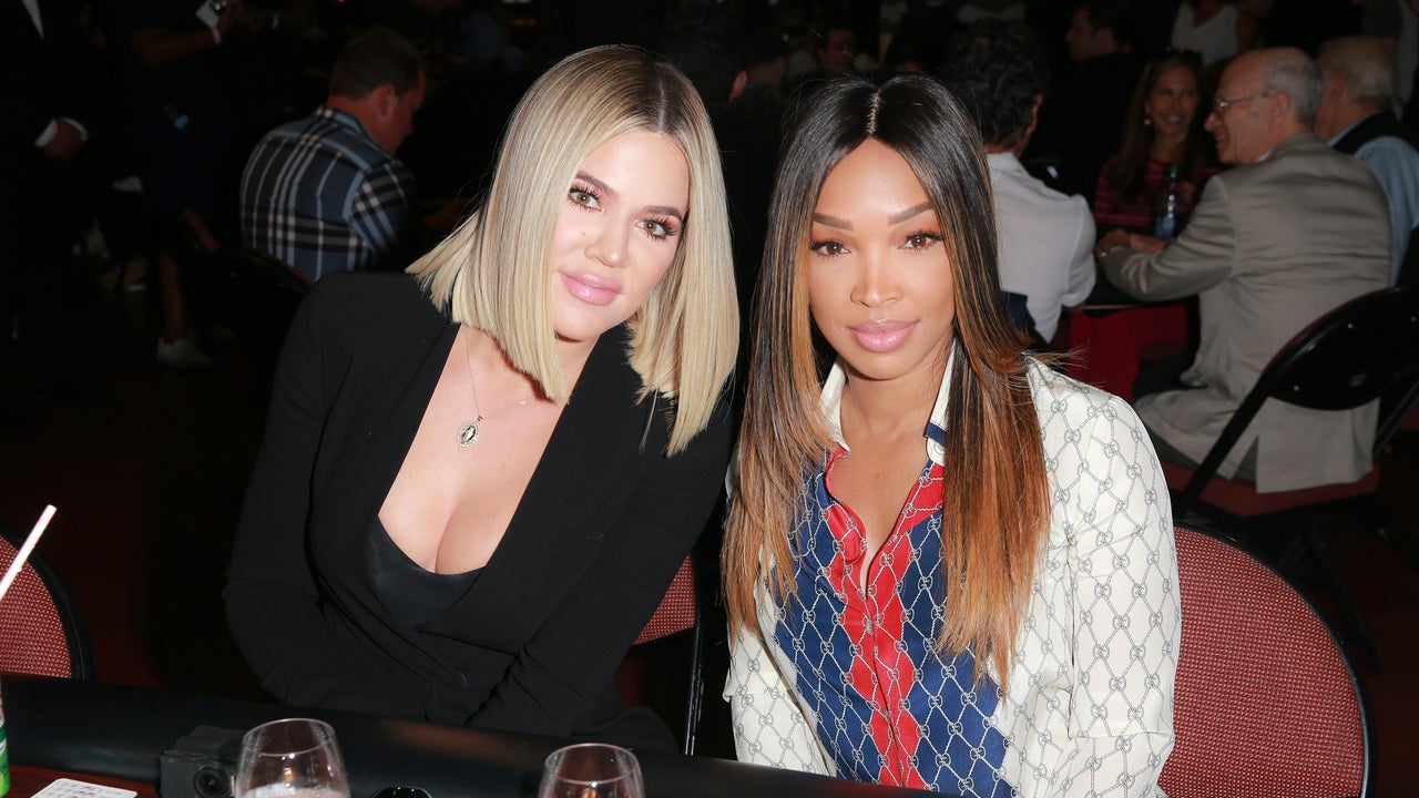 Malika seemingly reveals Khloe Kardashian's son's name.