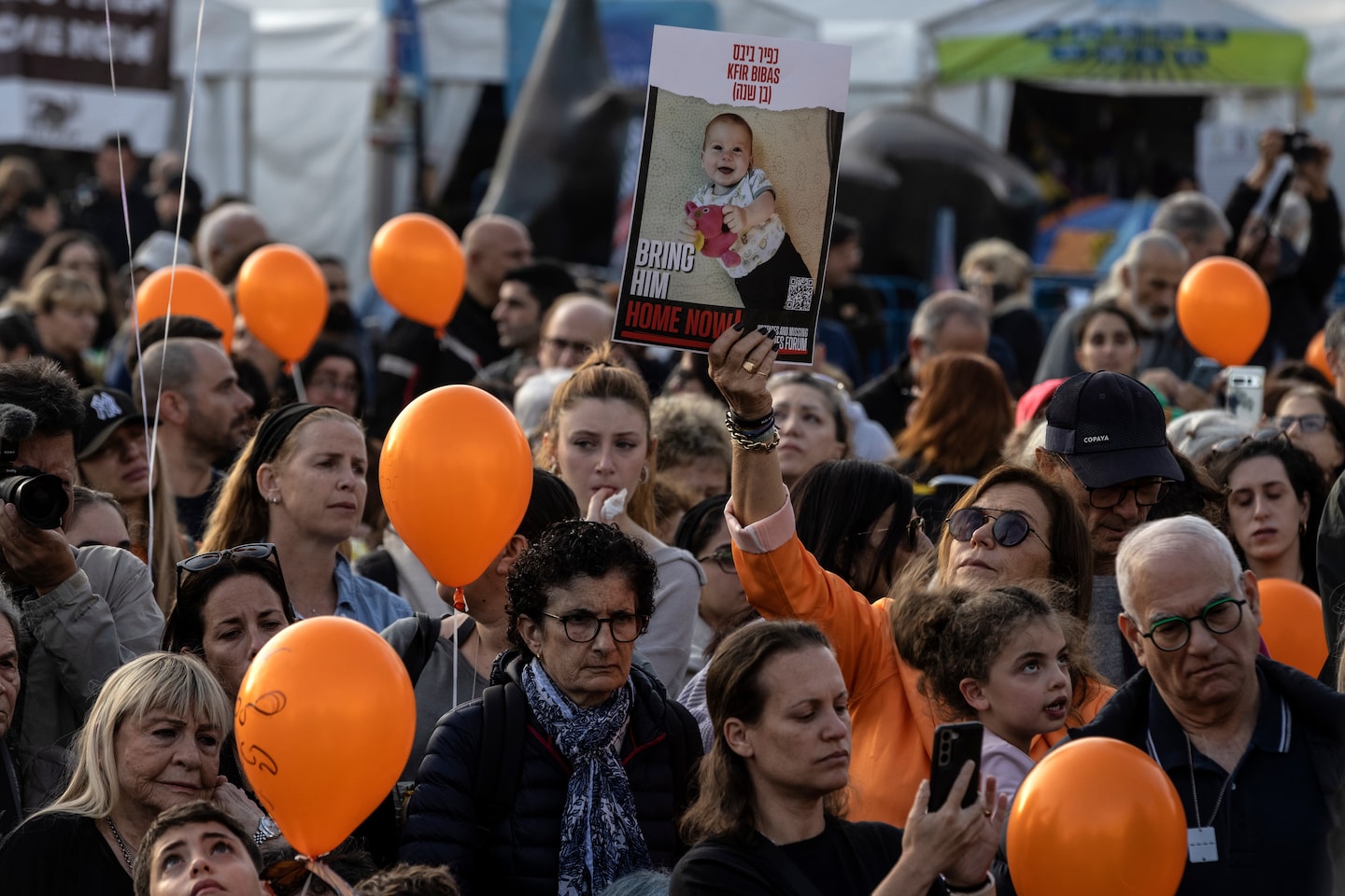 "Israel and Hamas Struggle with Hostage Release 'Framework' Deal Details"