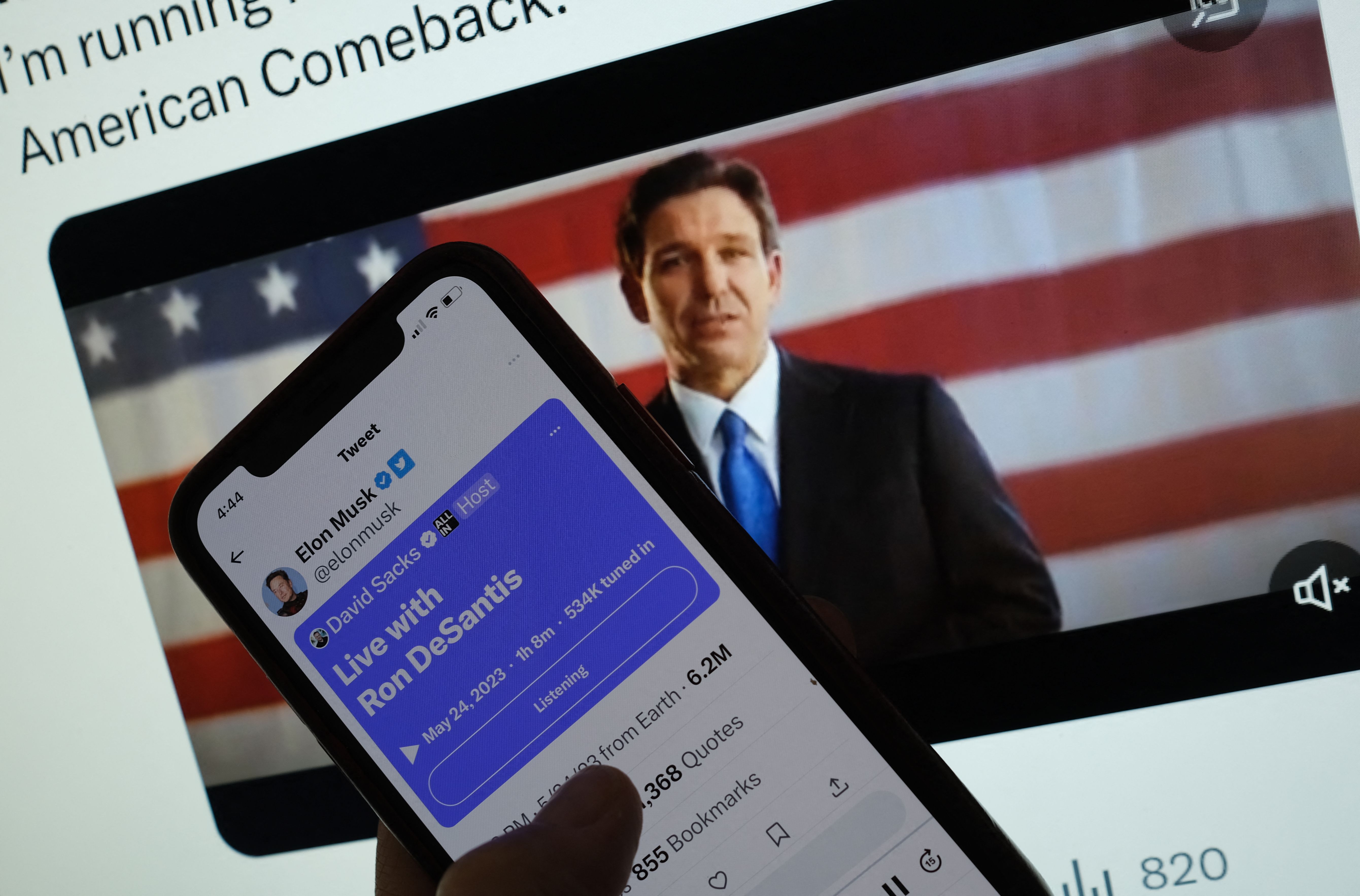 The Rise and Risks of Ron DeSantis' 2024 Presidential Campaign
