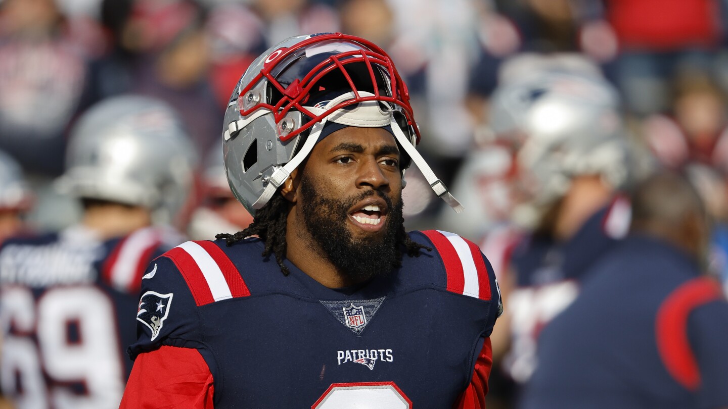 Featured image for Matthew Judon's Contract Situation Raises Questions at Patriots Training Camp