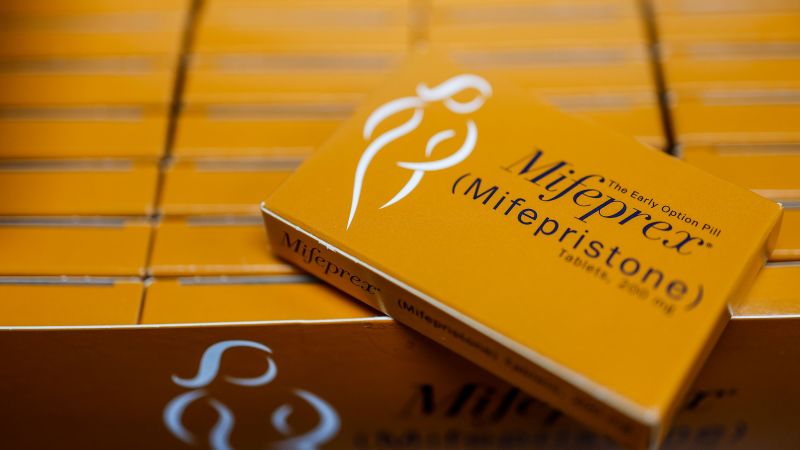 Supreme Court Urged to Settle Abortion Pill Debate in Landmark Case