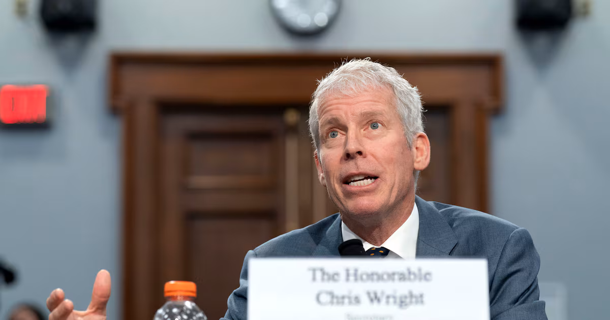 Energy Department Cuts Billions in Funding for Clean and Energy Projects