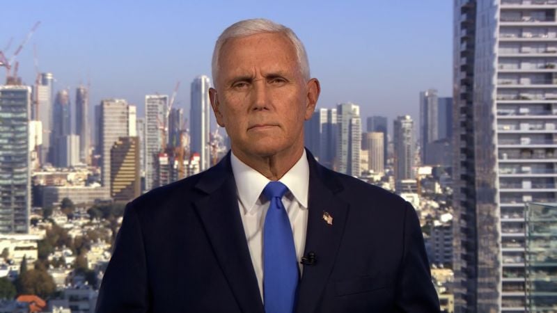 Featured image for Mike Pence Challenges Trump Narrative, Defends FBI, and Calls for New GOP Leadership