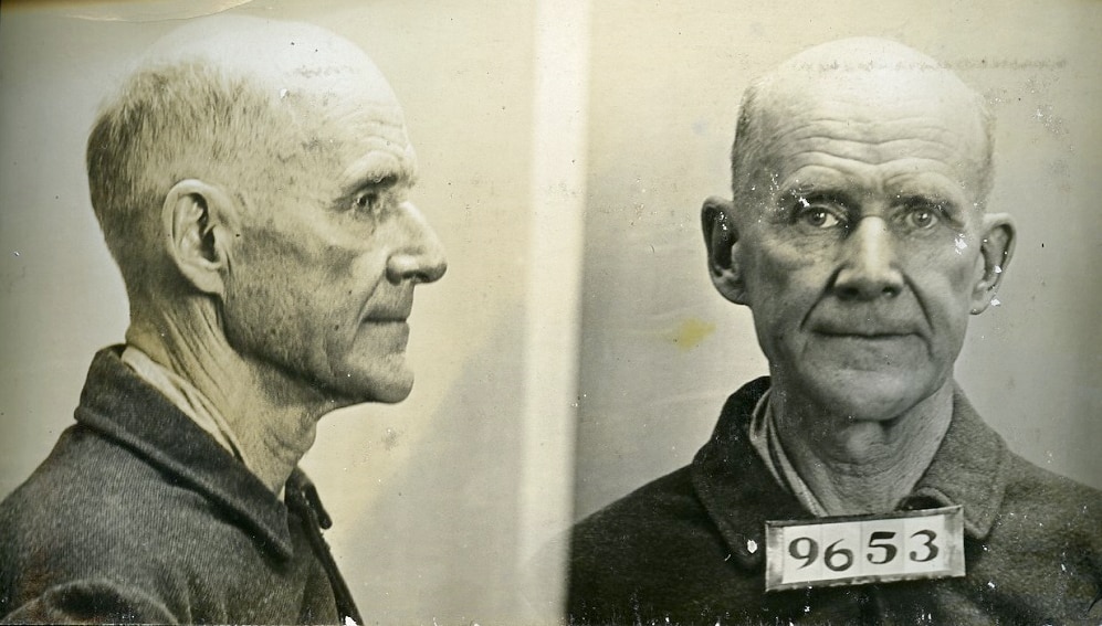Trump's Potential Presidency from Prison: A Historical Precedent and Legal Possibility.