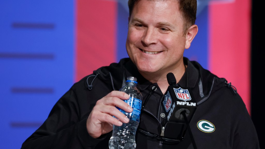 Featured image for "Packers' Draft Strategy: Building a Strong Offensive Line Foundation"