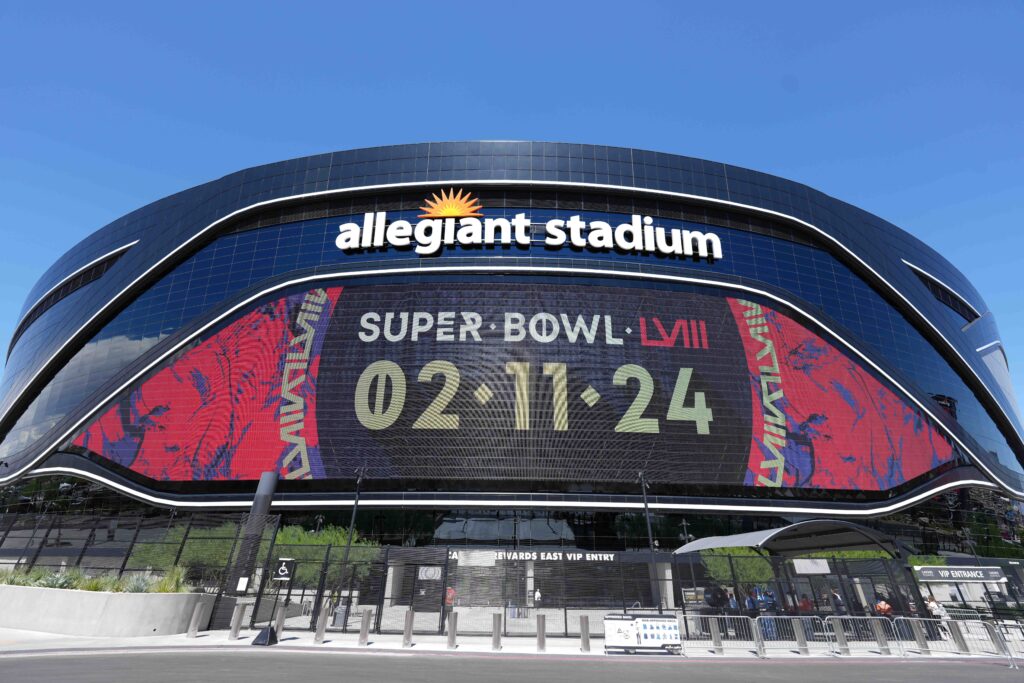 Super Bowl 58 Ticket Prices: Cheapest and Most Expensive Seats in Las Vegas