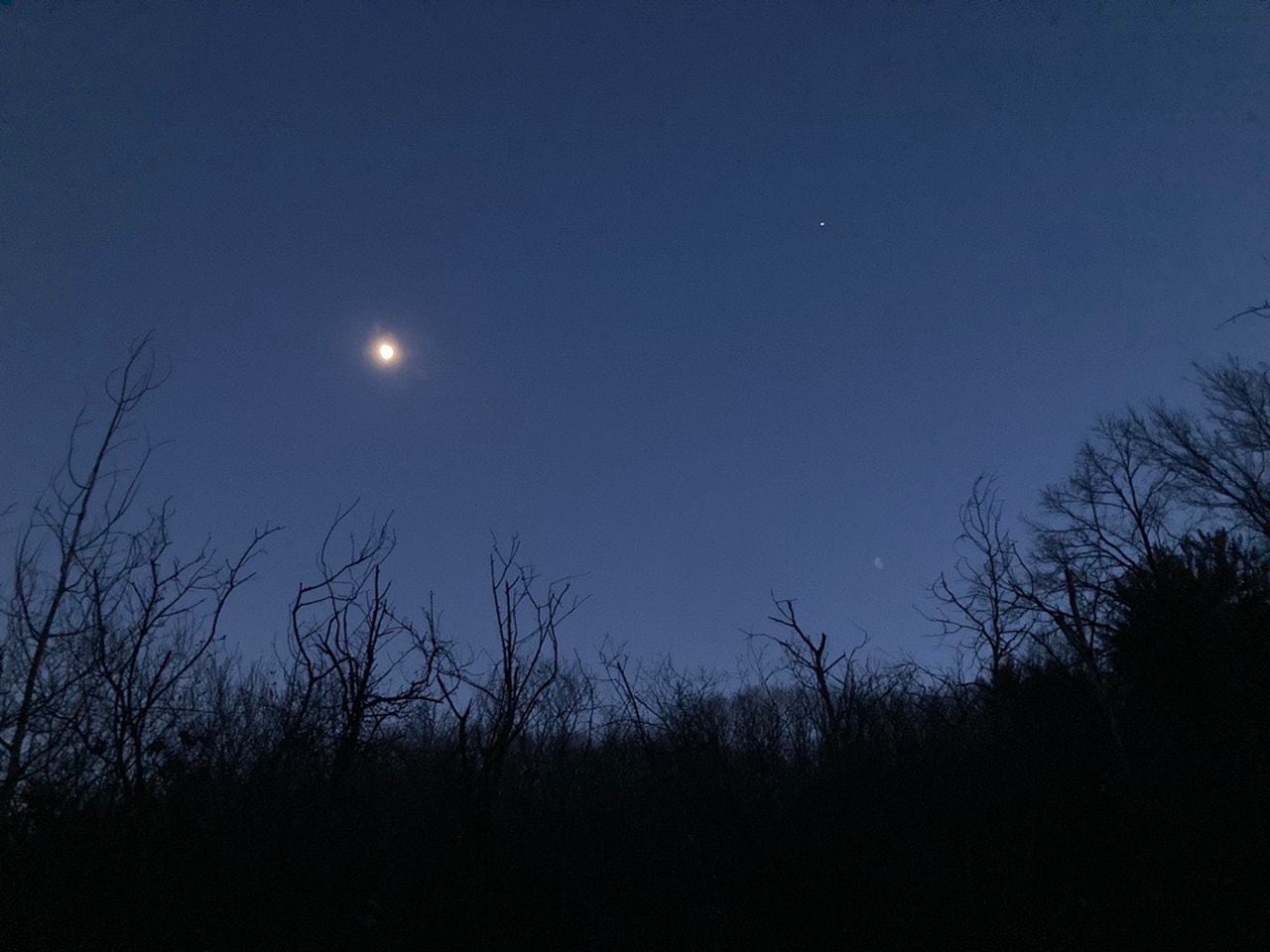 Featured image for Spot Jupiter in December's Night Sky