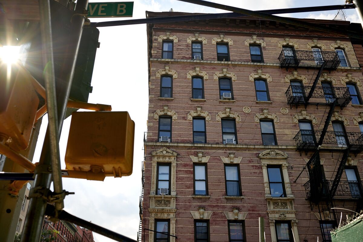 Manhattan Rent Hits Record High Ahead of Busy Season.
