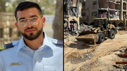 Israel Conducts Secret Operation to Detain Gaza Jihadist and Recover Hostage's Body