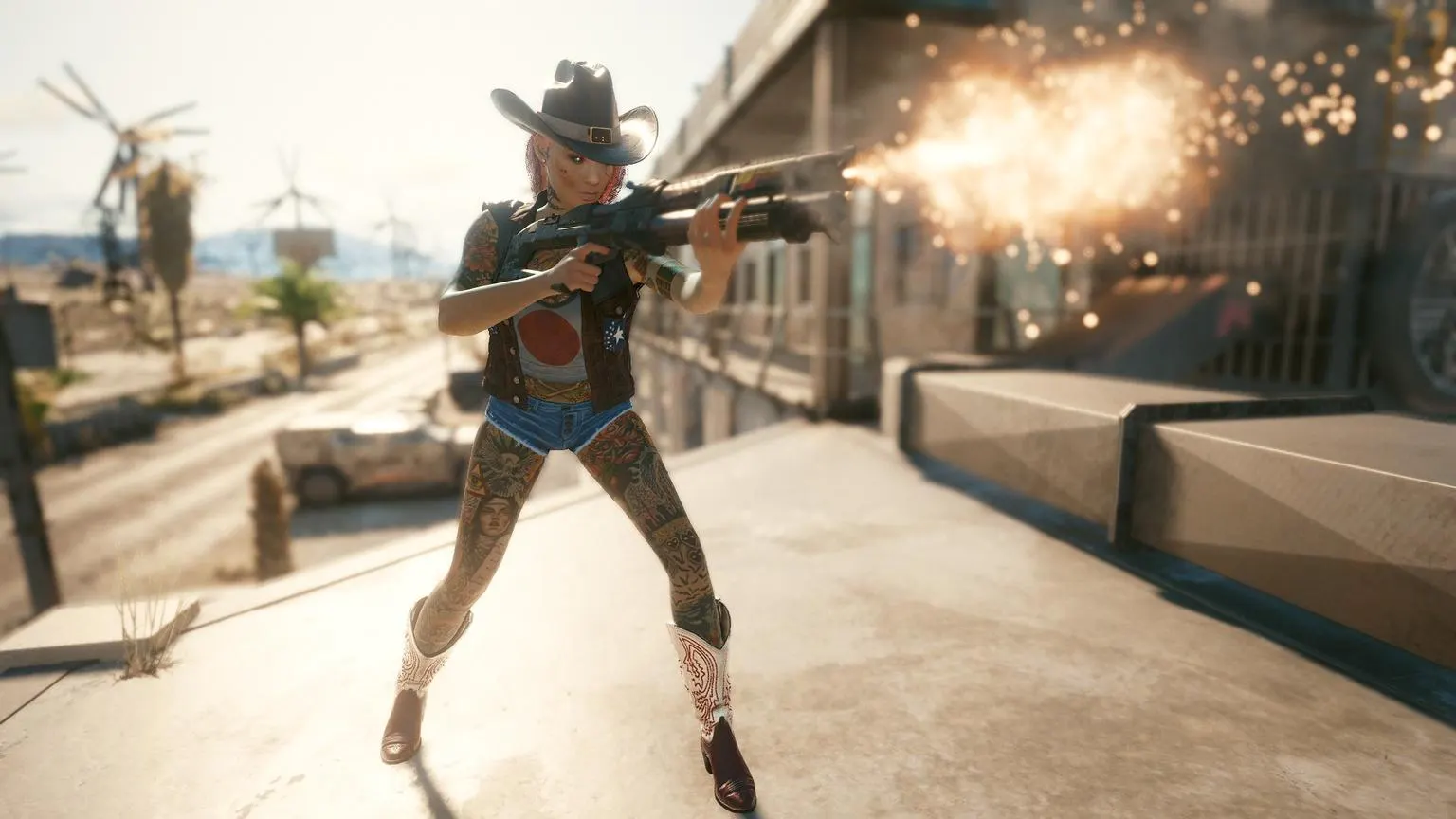 Featured image for Cyberpunk 2077 Shines on Switch 2 with Exciting New Release