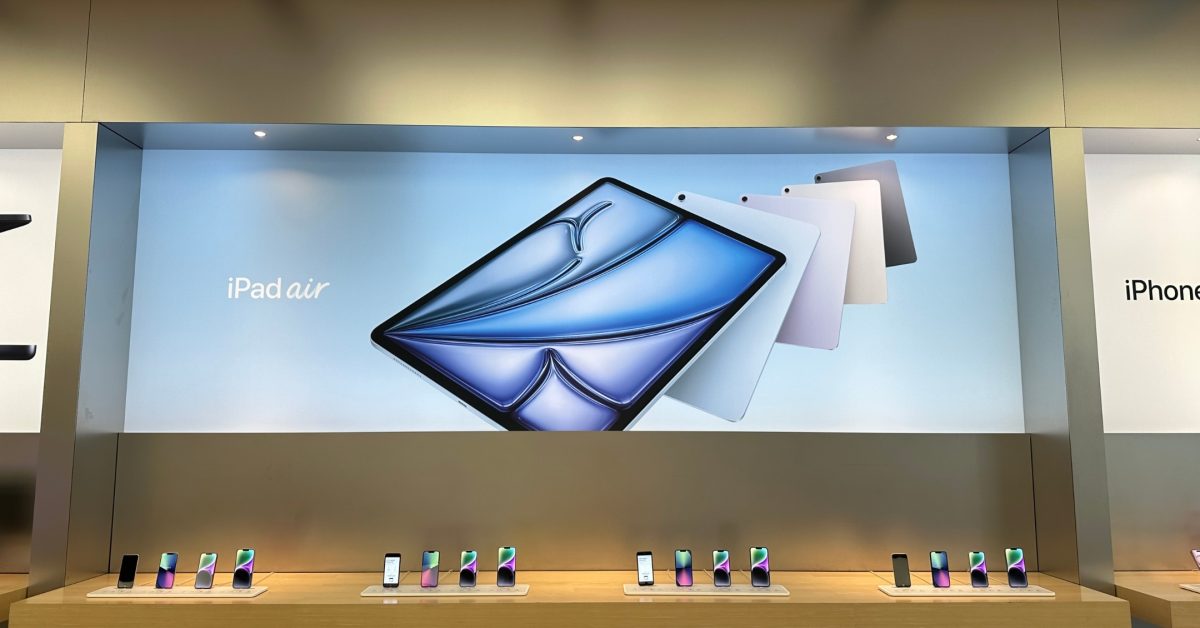 Featured image for Apple Confirms Accurate iPad Air Performance Despite GPU Downgrade