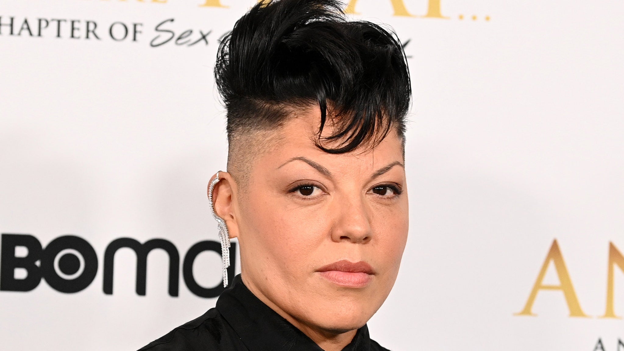 Featured image for Sara Ramirez Bids Farewell to "And Just Like That" Ahead of Season 3
