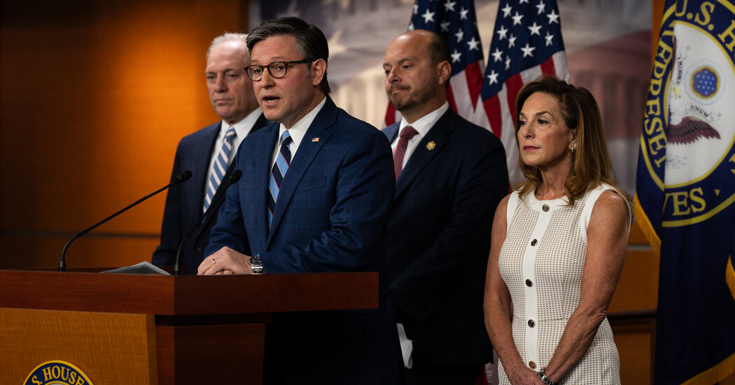 Featured image for GOP Faces Renewed Battle Over Healthcare and Obamacare