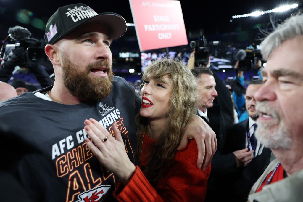 "Taylor Swift's Involvement in Kansas City's Super Bowl Parade Raises Eyebrows"