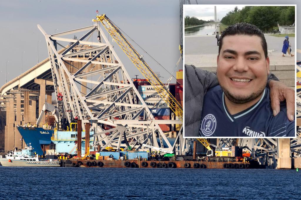Featured image for "Recovery of Third Baltimore Key Bridge Collapse Victim and Hispanic Leaders' Open Letter"