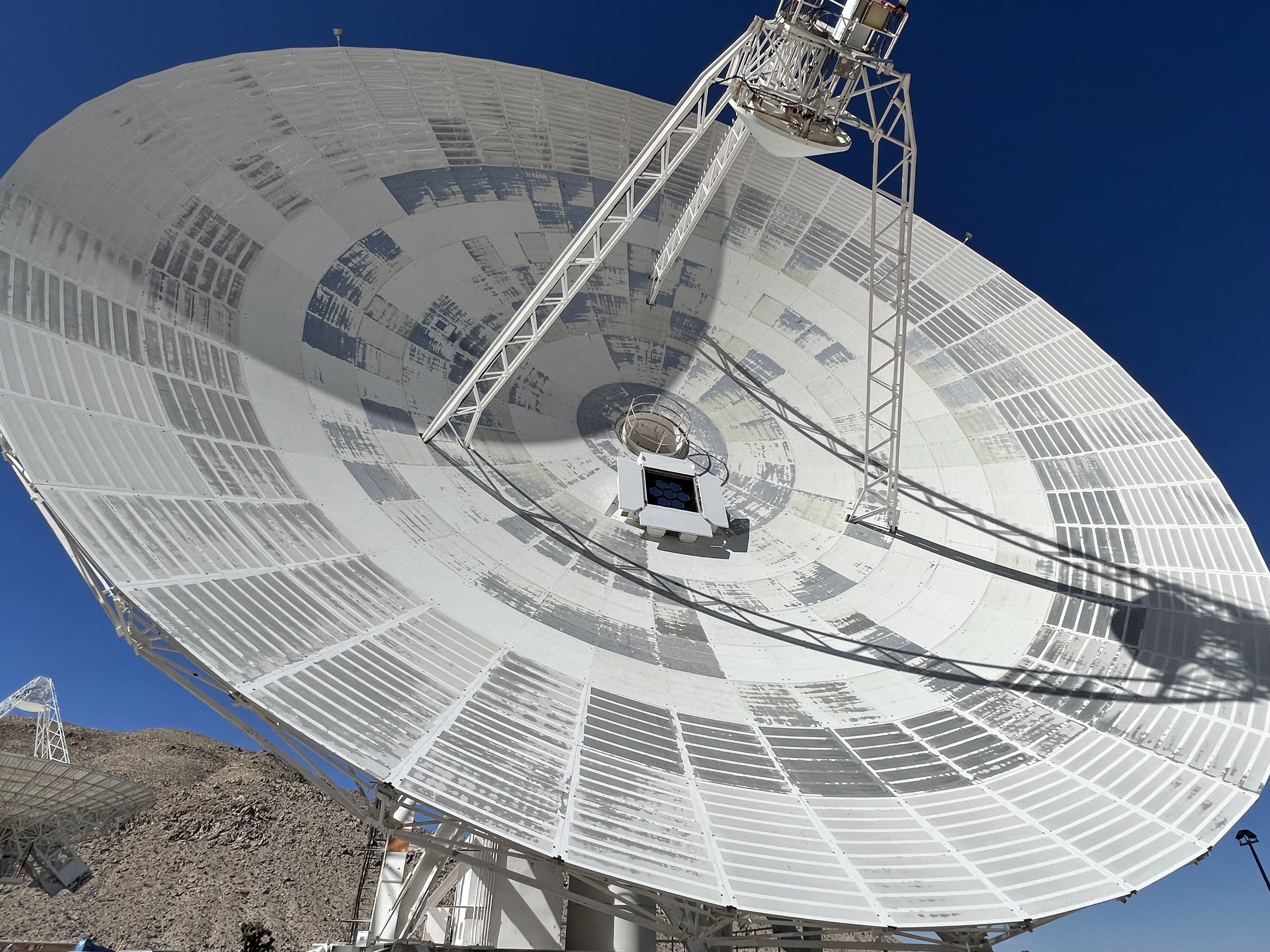 Featured image for "NASA's Innovative Antenna Communicates with Deep Space Using Laser Technology"