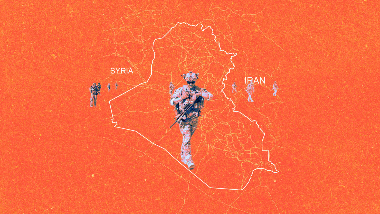 "Iraq's Urgent Call for U.S. Troop Withdrawal Amid Rising Tensions"