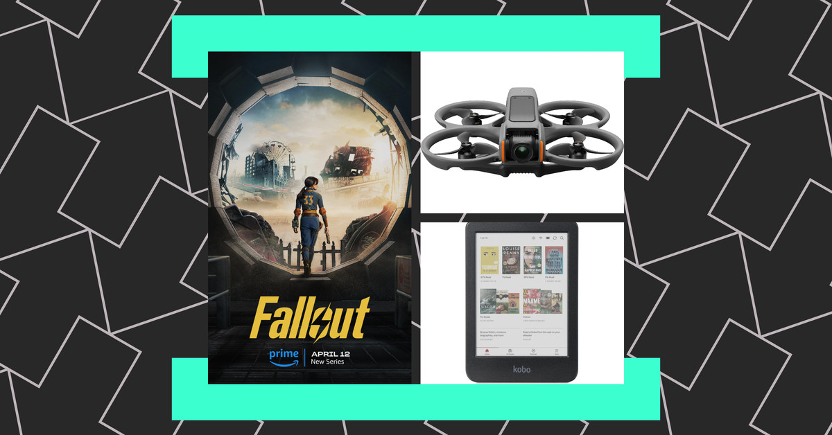 "Is Fallout the Ultimate Video Game TV Show?"