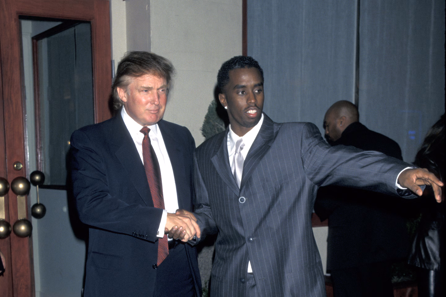 50 Cent Aims to Prevent Diddy's Pardon from Trump