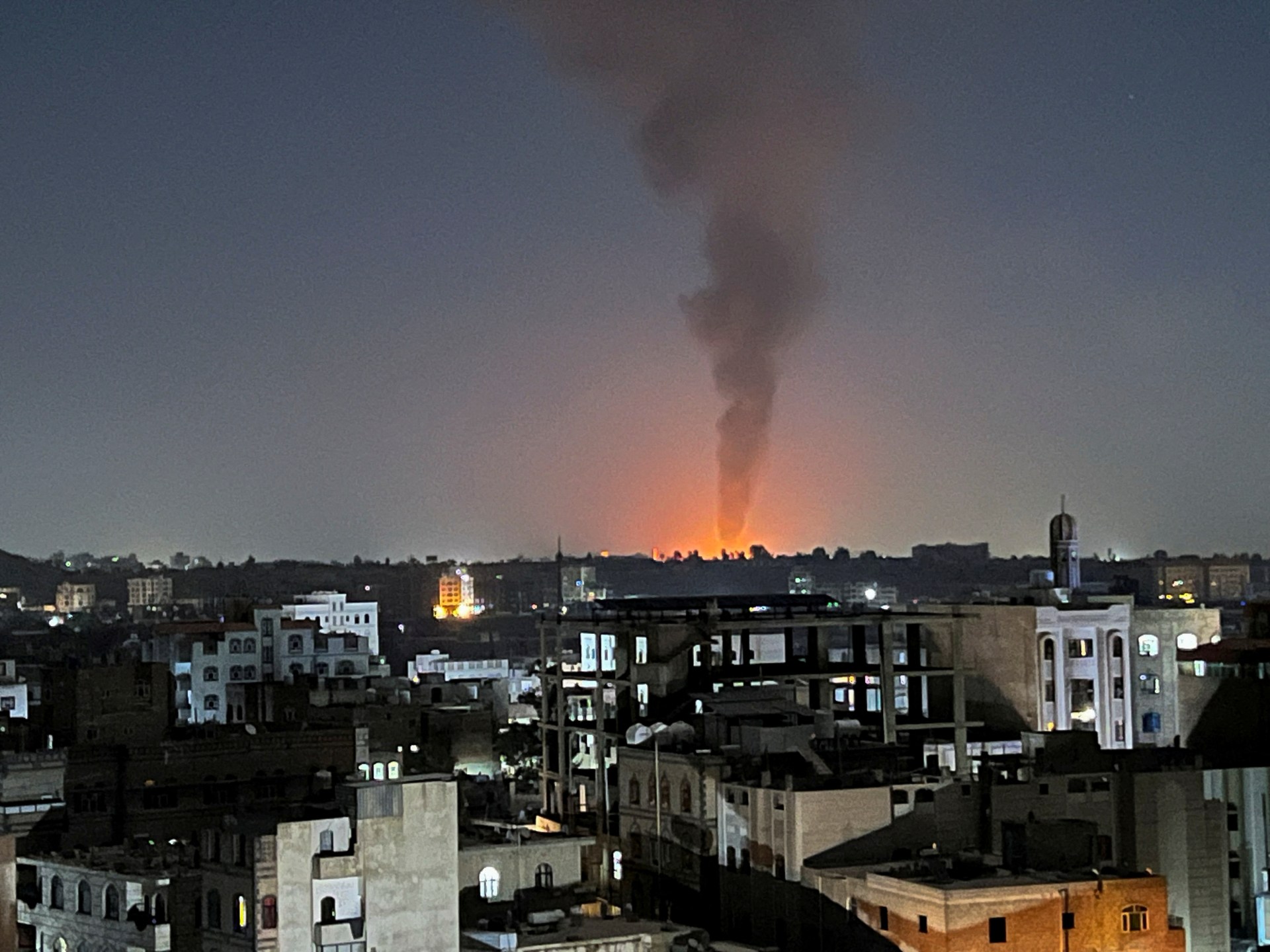 "US Strikes on Houthi Rebels in Red Sea Raise Questions of Self-Defense Justification"
