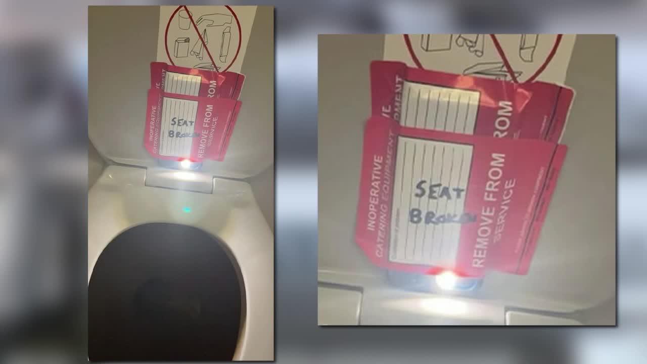 Featured image for American Airlines Retracts Blame on 9-Year-Old for Hidden Bathroom Camera Incident