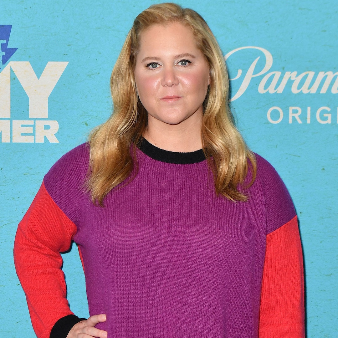 Amy Schumer's Ozempic Side Effects and Celeb Call-Outs