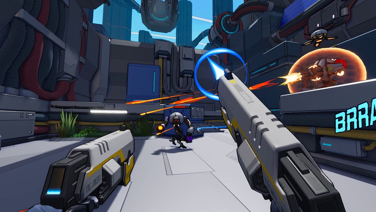 "Roboquest: A Roguelite Adventure Arrives on Xbox Game Pass This Fall"