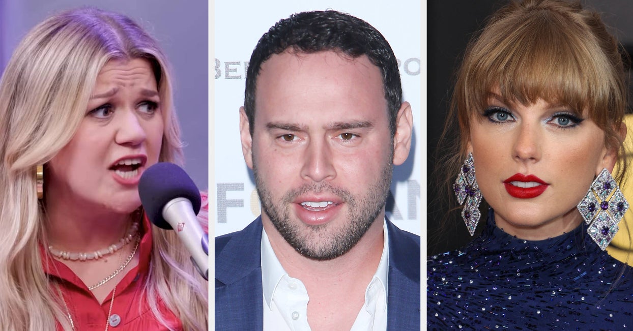 Featured image for Kelly Clarkson's Recent Revelations and Insights.