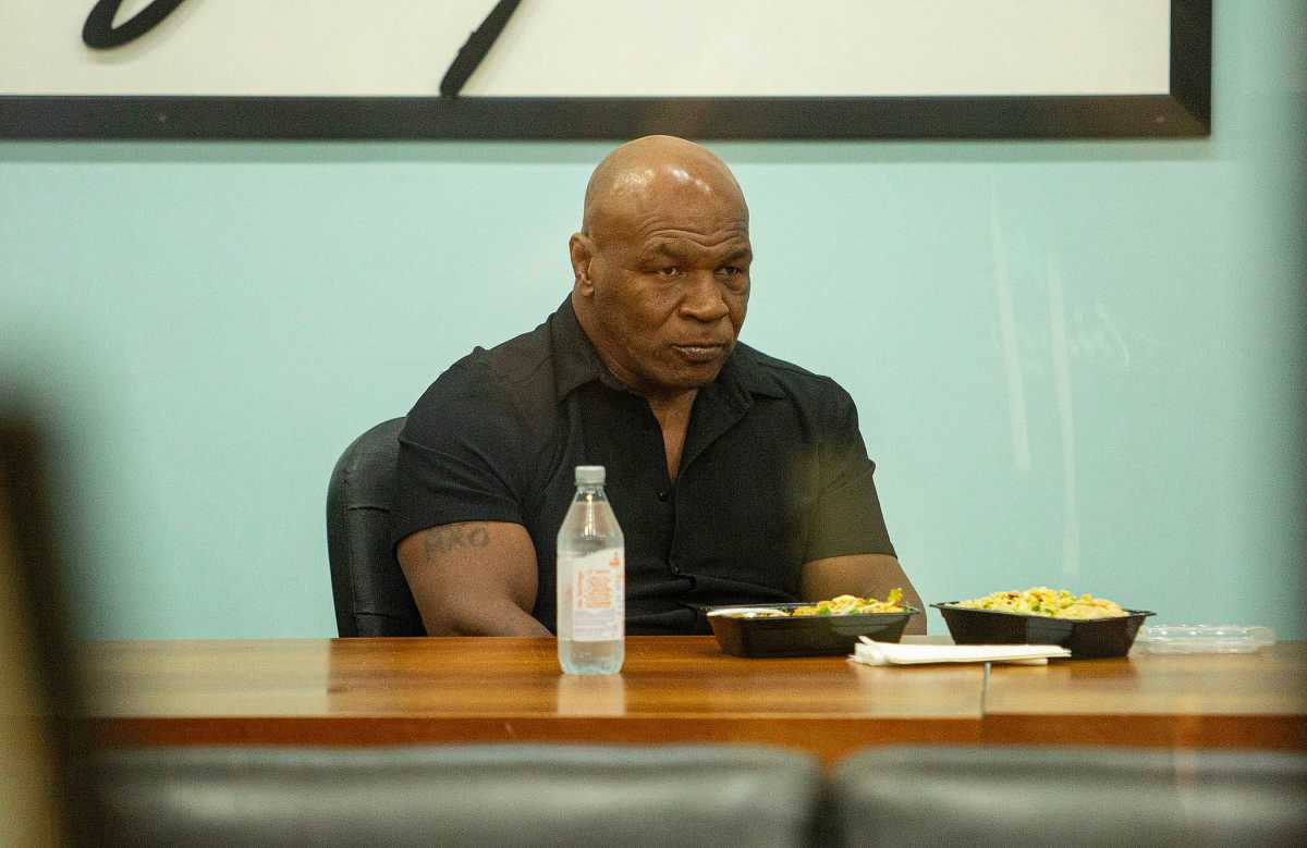 Featured image for Mike Tyson and Ric Flair Sue Cannabis Company for $50 Million Over Fraud