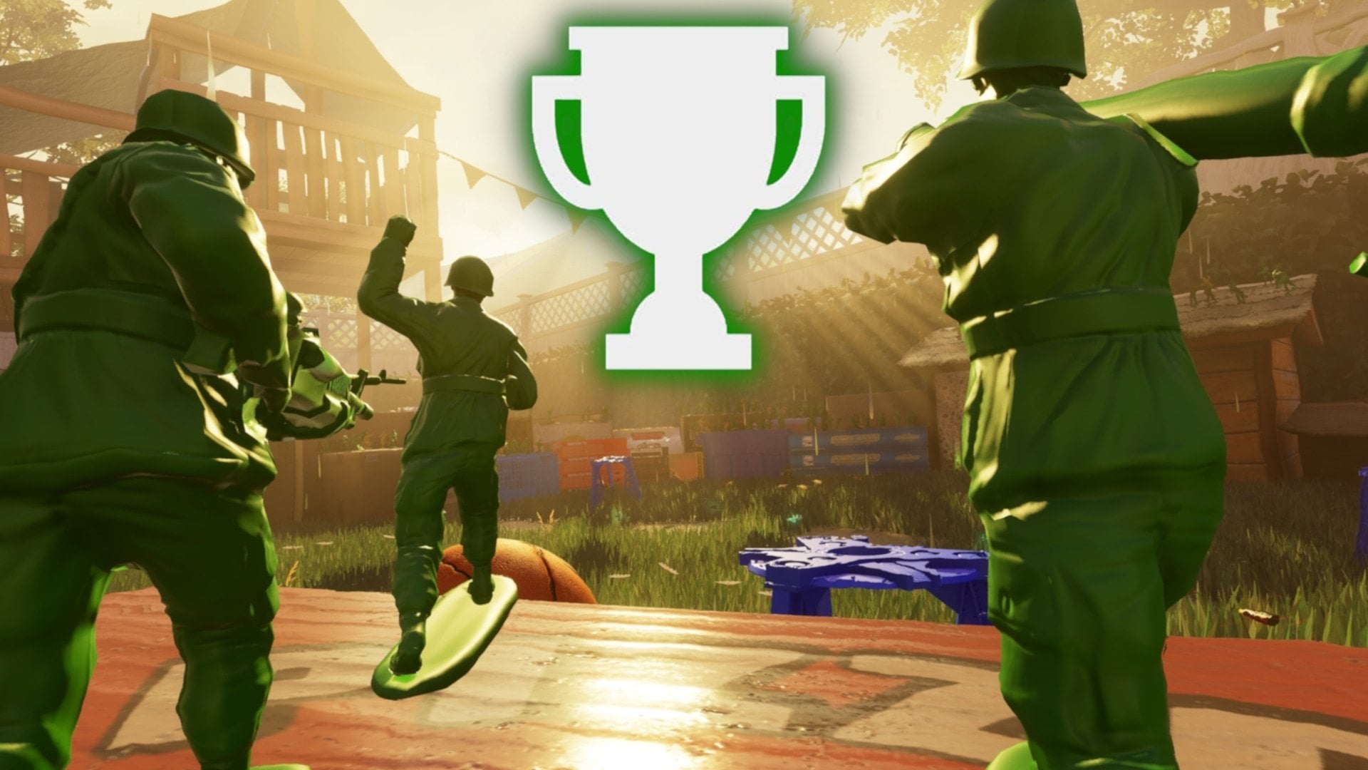 "Hypercharge: Unboxed Brings Toy Soldier Mayhem to Xbox"