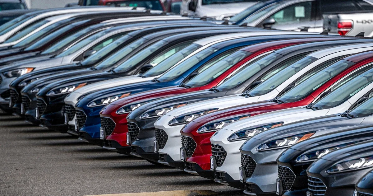 The Increasing Financial Burden of Car Ownership.