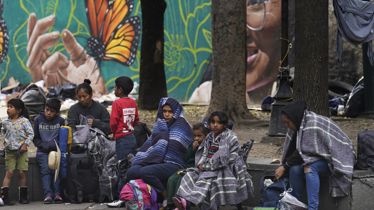 Featured image for "Mexico and Venezuela Resume Flights to Address U.S. Migration Surge"