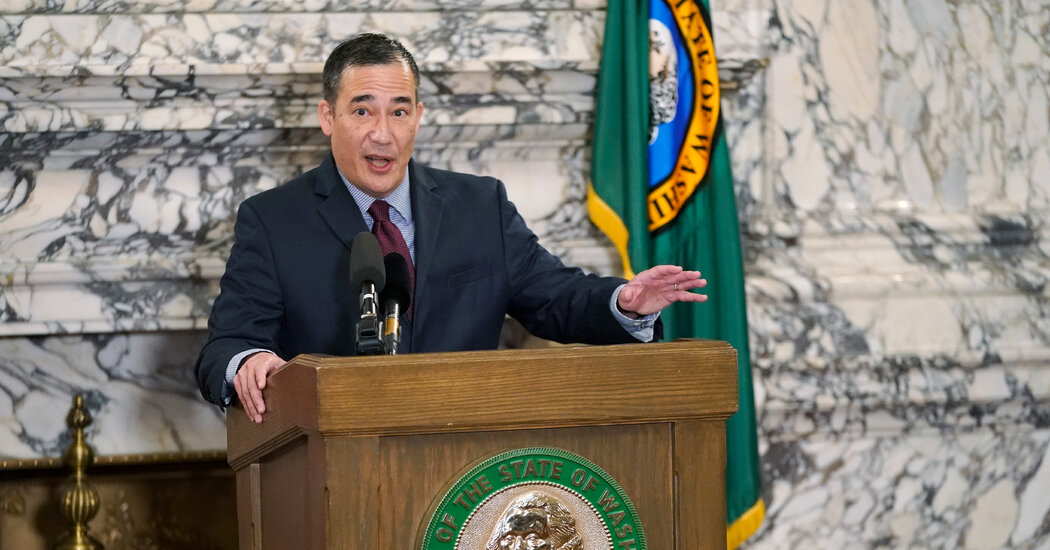 "Washington State Judge Denies Effort to Remove Trump from Ballot"