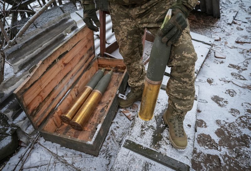 "Ukraine Uncovers Mass Fraud in Weapons Procurement"