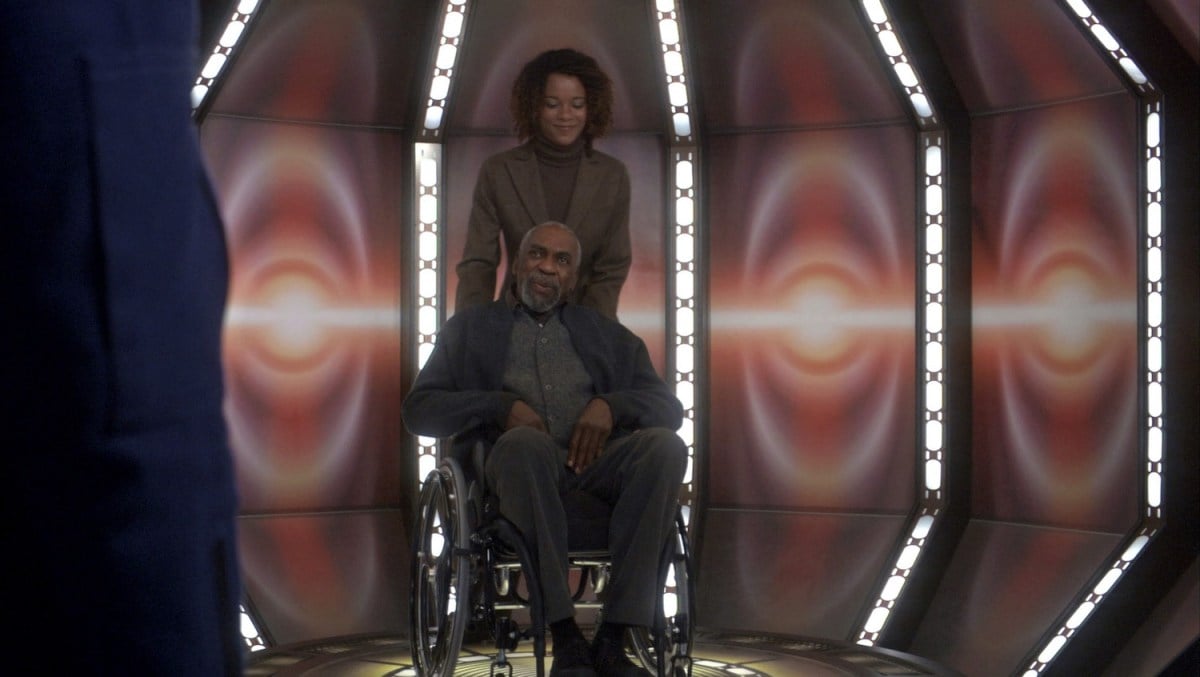 Featured image for "Exploring the Legacy of the 'Daedalus' Episode in Star Trek: Enterprise"