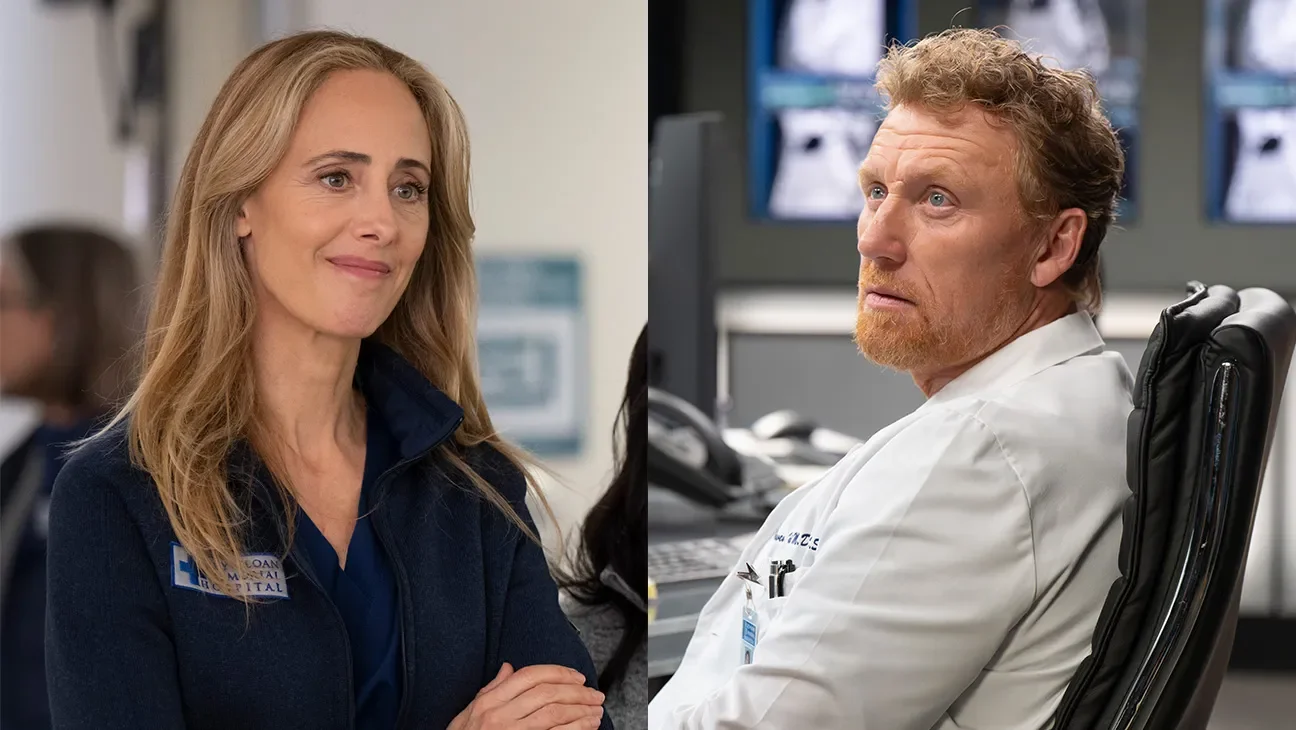 Grey’s Anatomy Bids Farewell to Two Core Leads in Season Finale