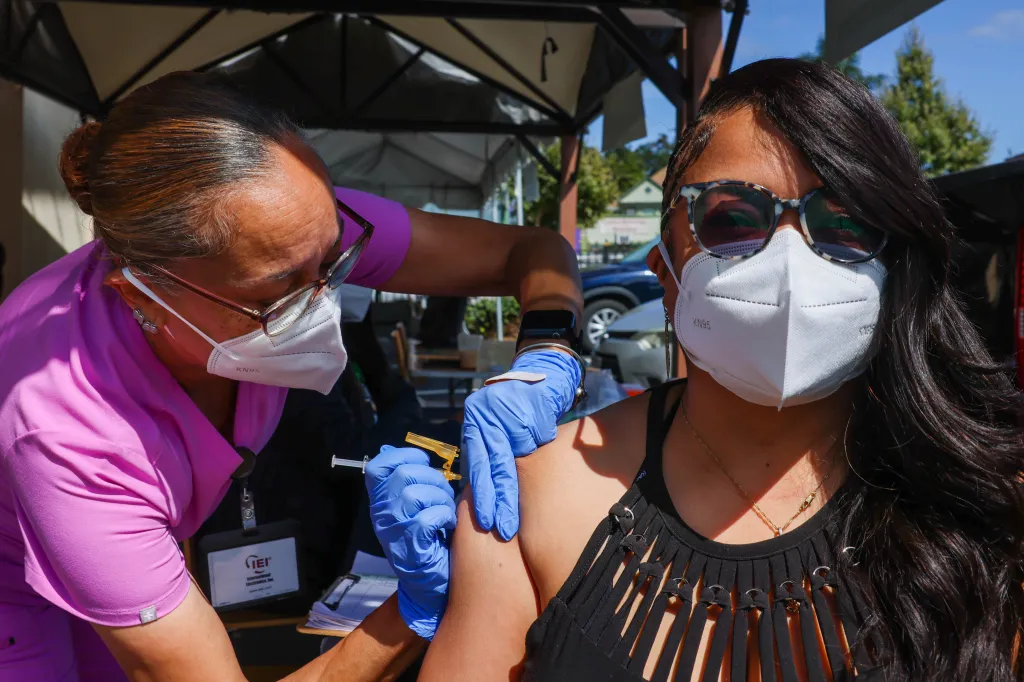 Featured image for California and US Officials Secure COVID Vaccine Coverage Through 2026