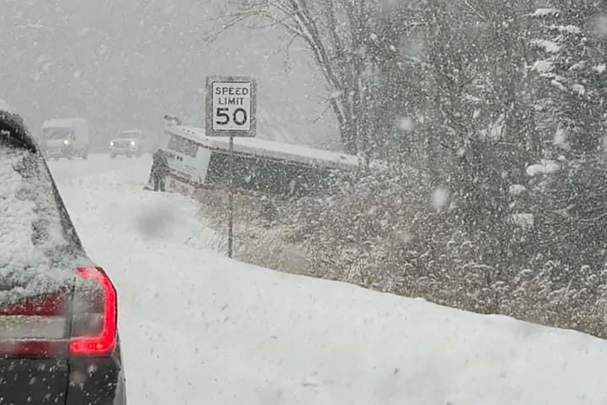 Winter Storm Causes Chaos in Northeast with Over 40 Inches of Snow