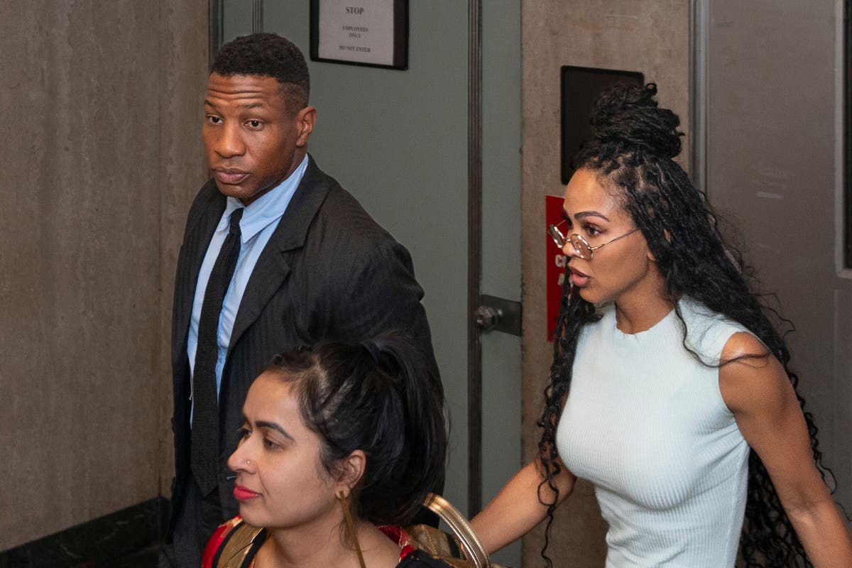 Featured image for "Verdict Pending: Jonathan Majors' Assault Trial Grips Marvel Star's Future"
