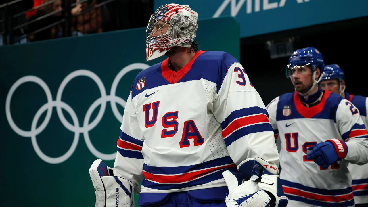 USA Faces Sweden in Do-Or-Die Olympic Hockey Quarterfinal