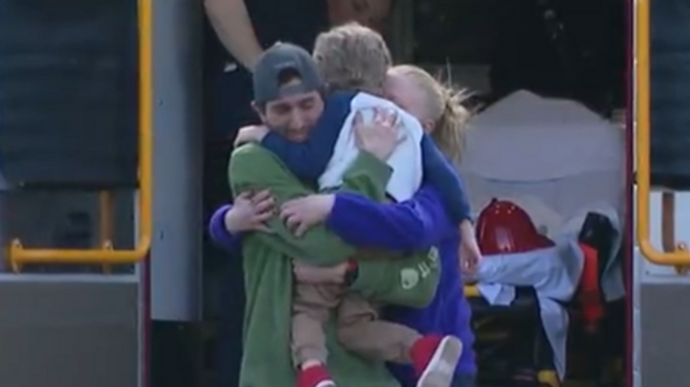 "Abducted 4-year-old found safe after Amber Alert in Bremerton"
