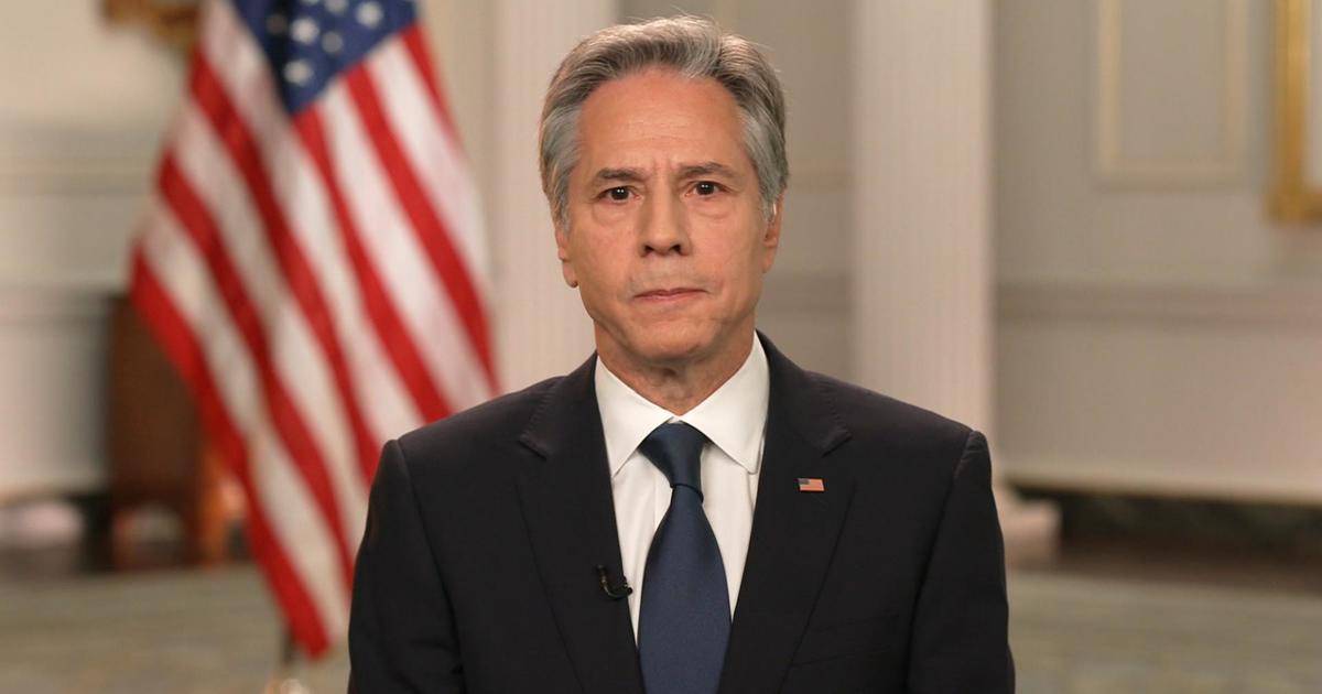 "Secretary of State Blinken Assures Readiness for Potential Iranian Escalation"
