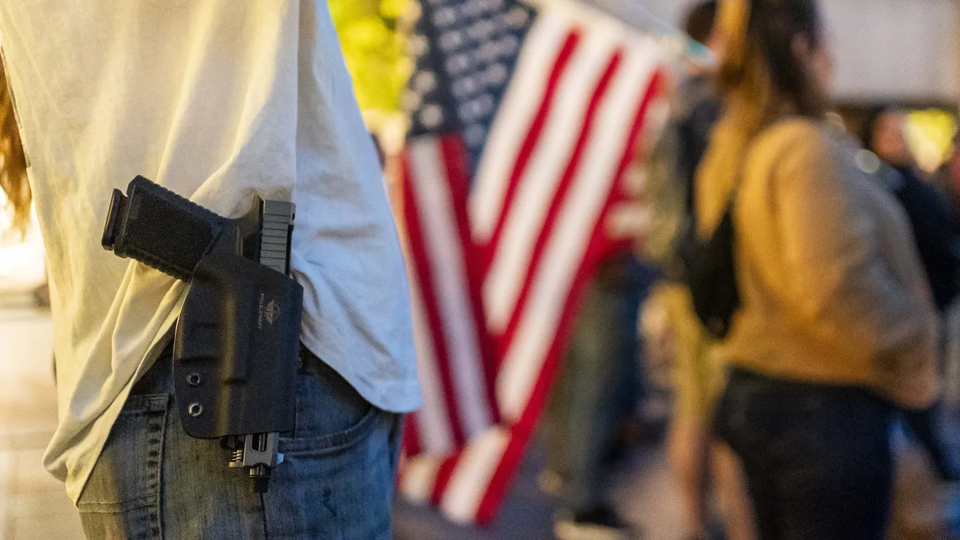 Featured image for Federal Court Rules California's Open Carry Gun Ban Unconstitutional