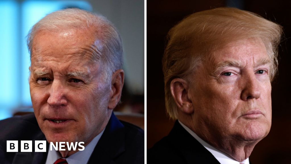 "Border Showdown: Biden's High-Stakes Visit to Shift Immigration Narrative"