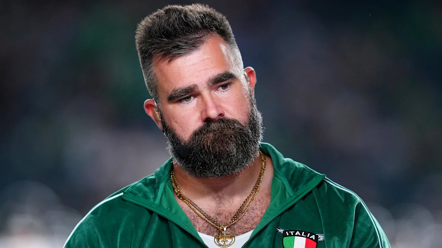 Featured image for Jason Kelce Sparks Debate and Raises Funds in Bold Charity Events