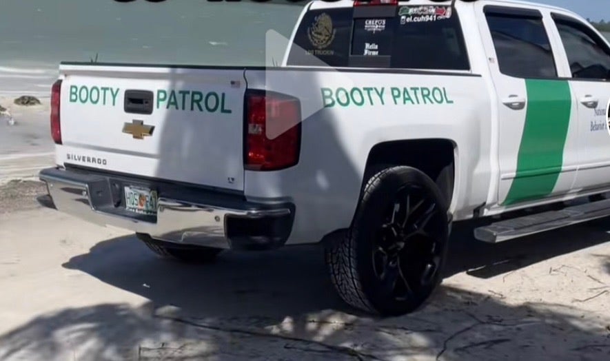 Featured image for Florida's 'Booty Patrol' Truck: Chaos, Mockery, and Law Enforcement Impersonation